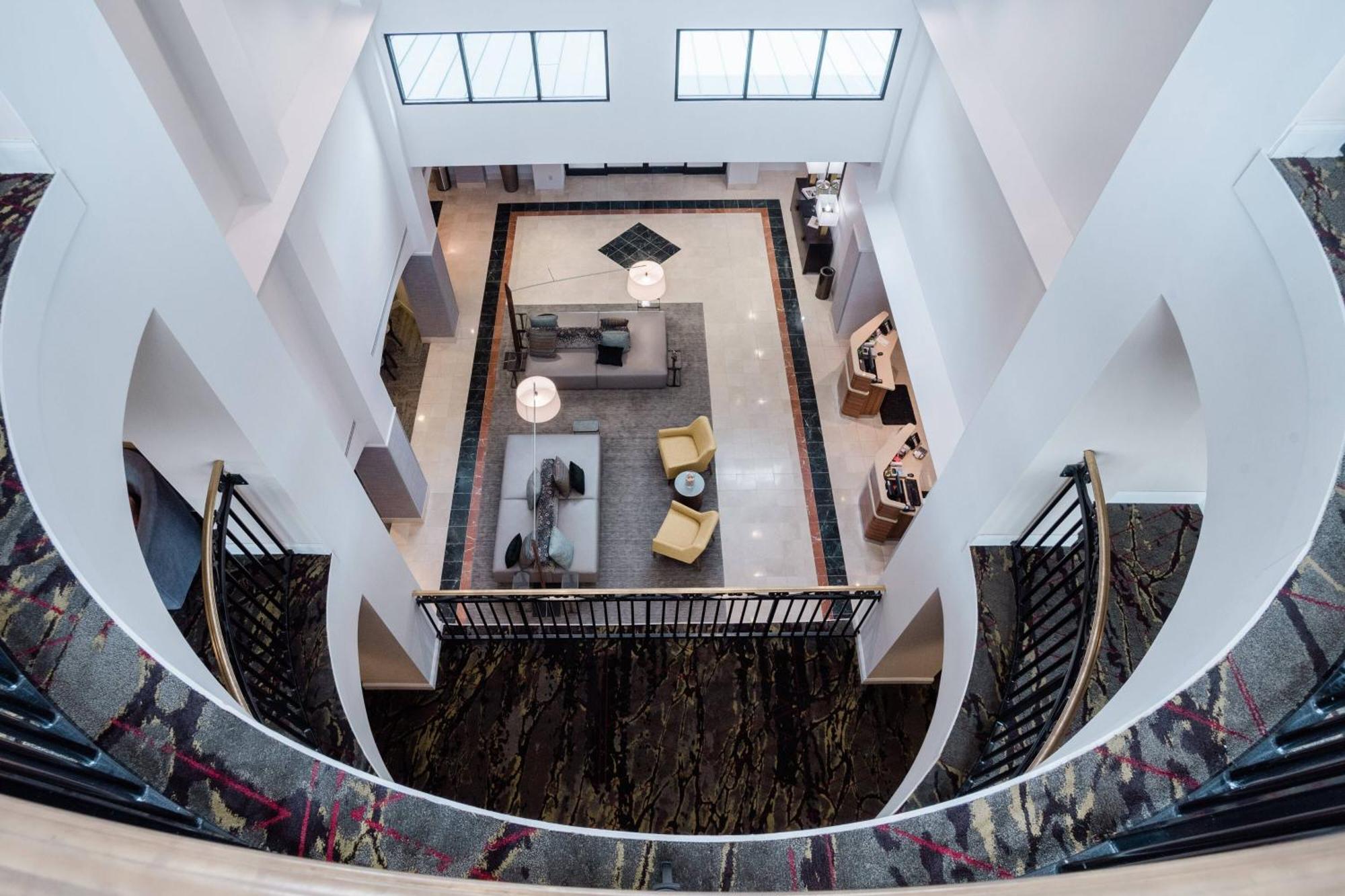 Отель Courtyard By Marriott Хикори Экстерьер фото